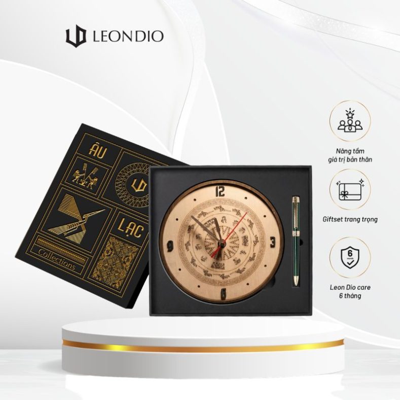GiftSet Đông Sơn - Uất lâm