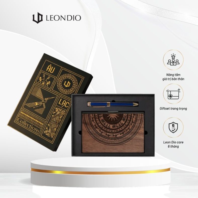 GiftSet Lạc Hồng - Hợp Phố