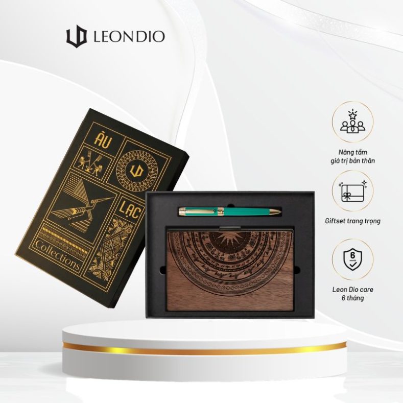 GiftSet Lạc Hồng - Thương Ngô