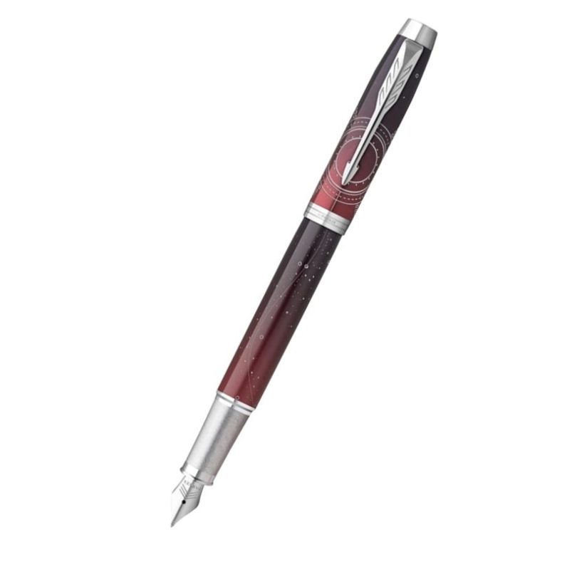 Bút máy Parker IM Special Edition Portal Red - 2152999Z