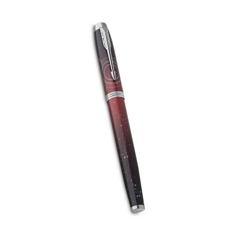 Bút máy Parker IM Special Edition Portal Red - 2152999Z thumbnail 5