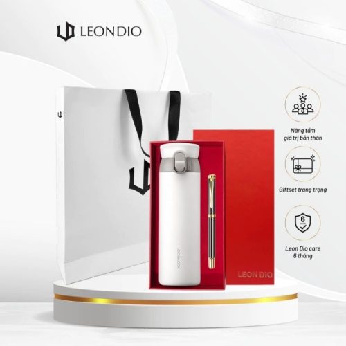 Giftset Bút Primal Loyal - Bình LocknLock LHC3240
