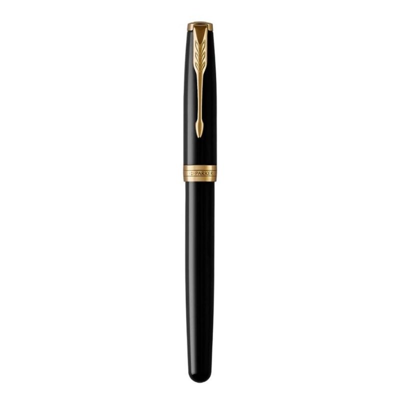 Bút Máy Parker Sonnet Black GT 18K TB-1950781 thumbnail 5