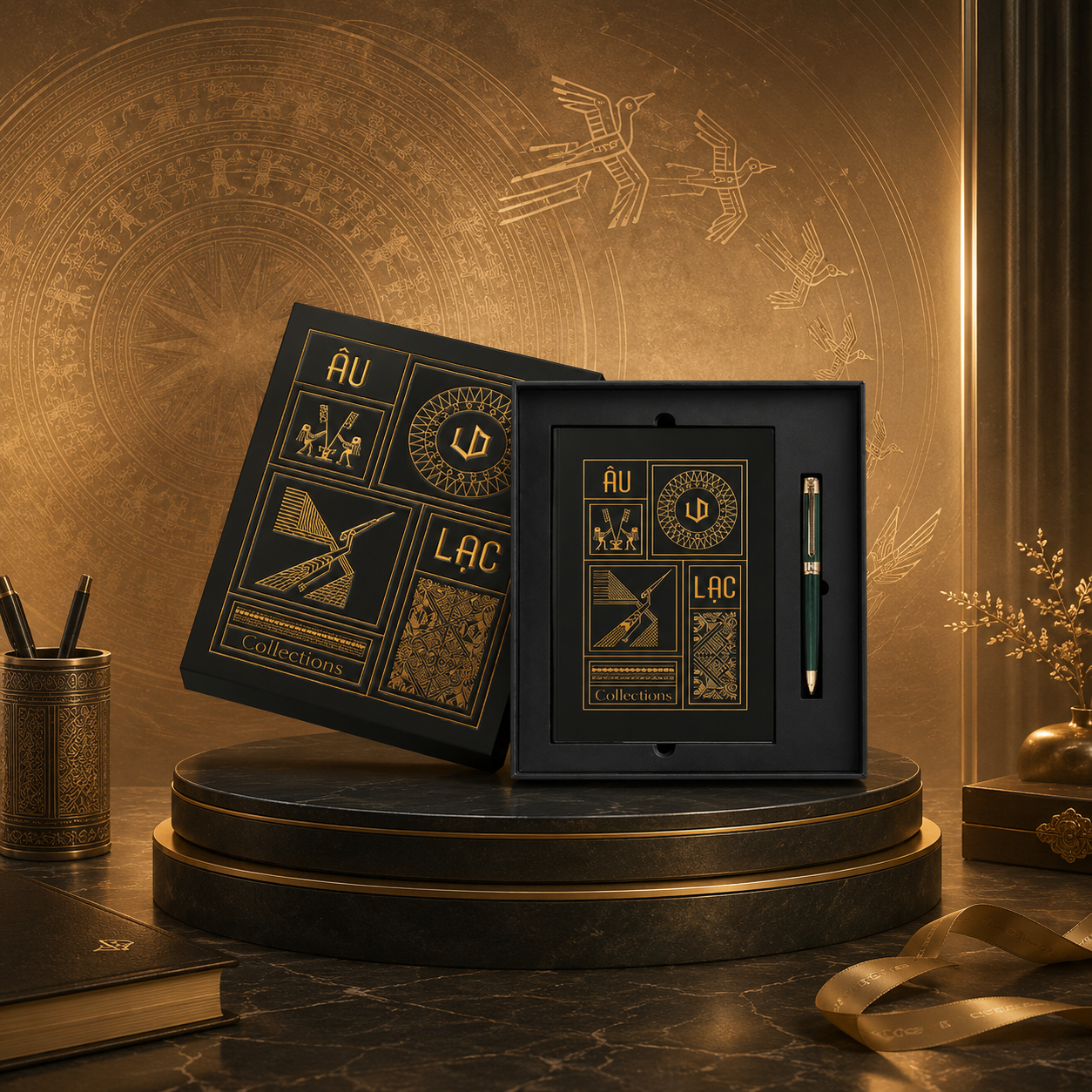 Giftset Bách Việt