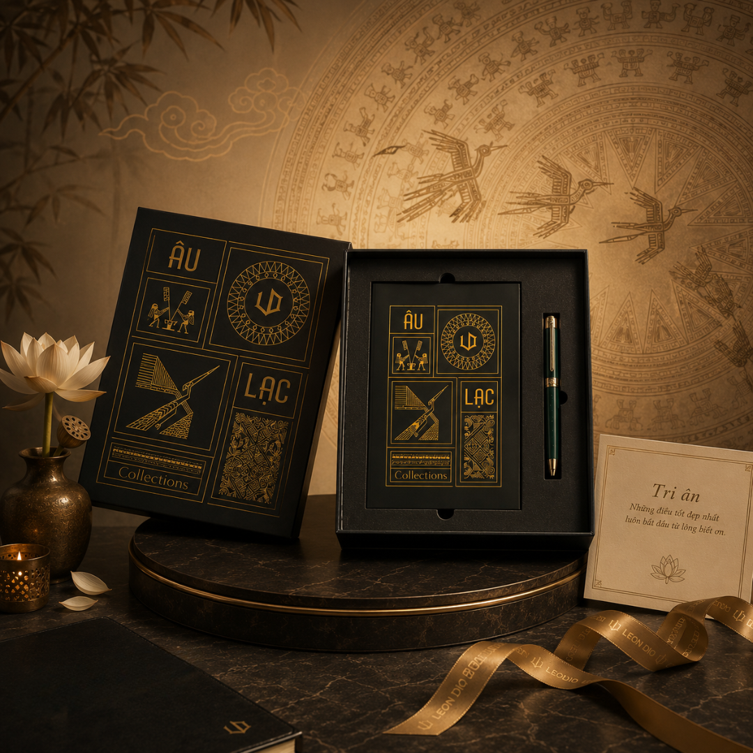 Giftset Bách Việt