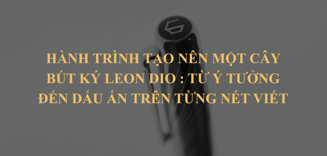 Bút ký cao cấp