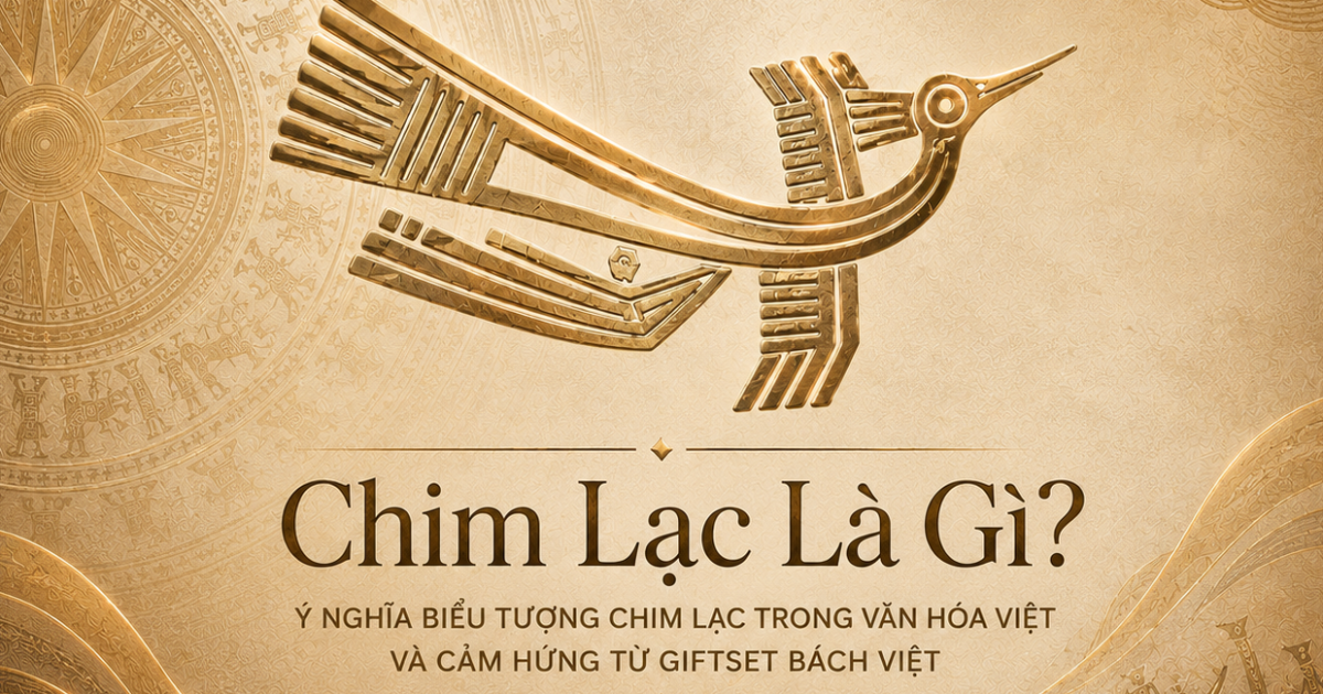 Ý nghĩa Chim Lạc