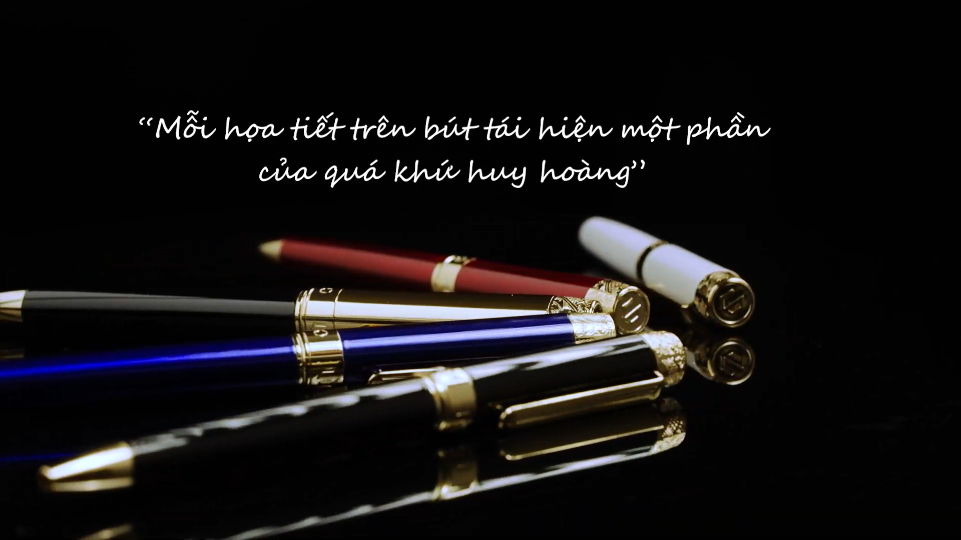 Bút Ký Cao Cấp 