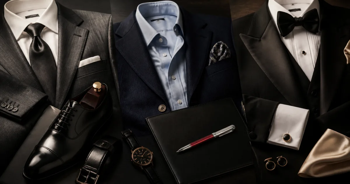 Dress code doanh nhân theo từng ngữ cảnh