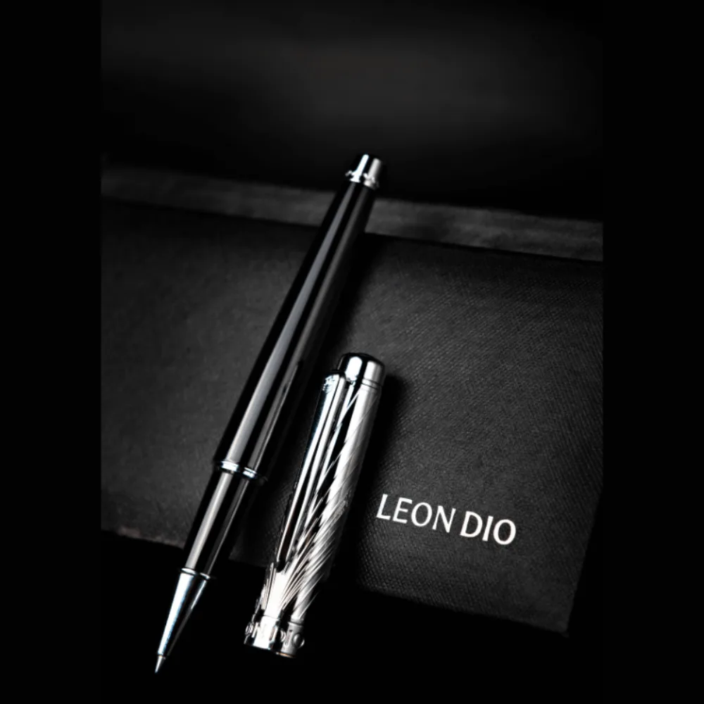 Bút ký cao cấp Leon Dio Elite Air Platinum